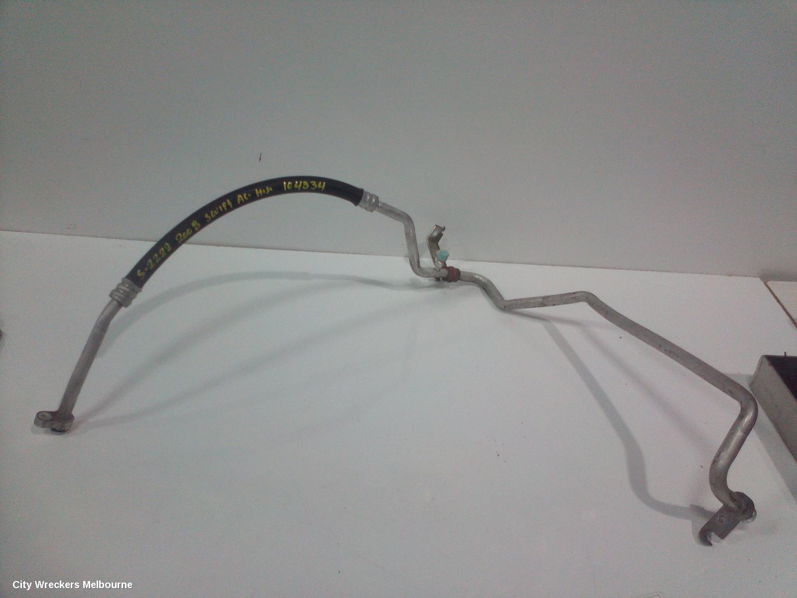 SUZUKI SWIFT A/C HOSES, RS415, 09/2004 - 12/2010 - Image 2