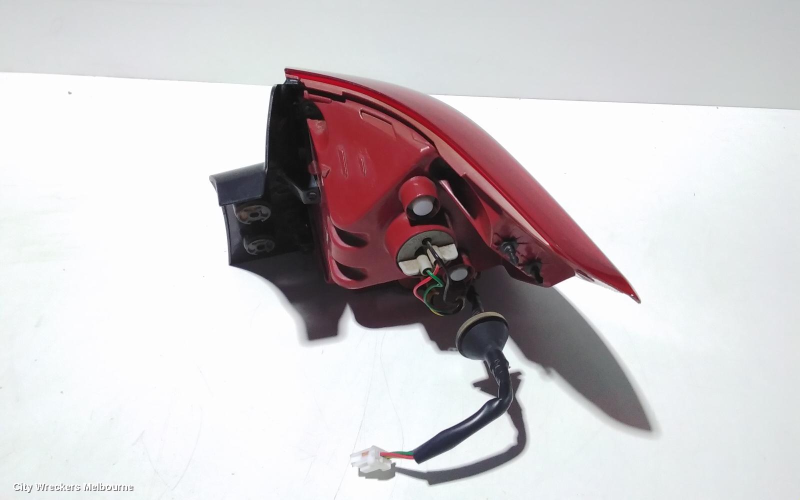 KIA RIO LEFT TAILLIGHT, YB, S/SI/SPORT, STANDARD TYPE, 12/2016 ONWARDS - Image 3