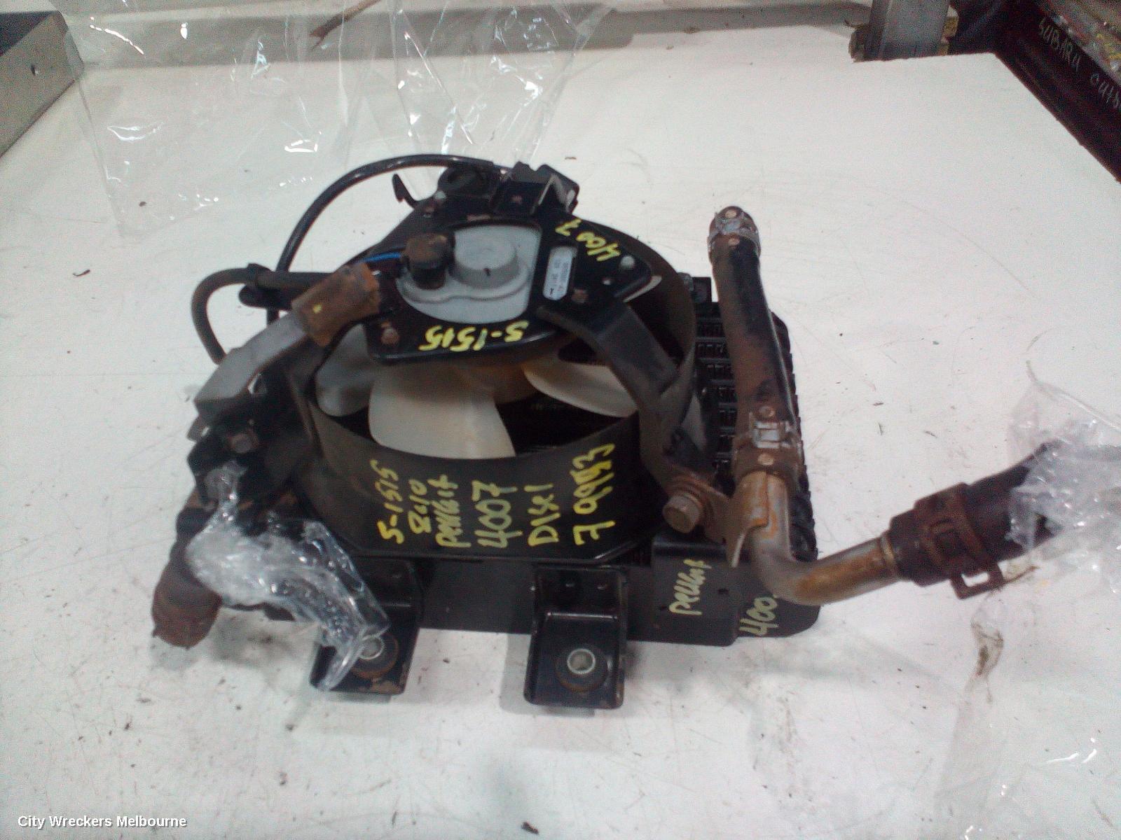 PEUGEOT 4007 COOLER, GS, 10/2009 - 08/2013 - Image 2