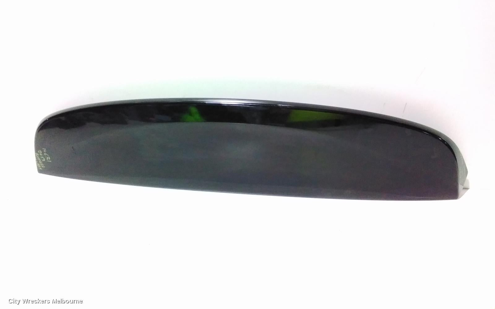 RENAULT KALEOS REAR SPOILER, H45 09/2013 - 04/2016 - Image 1