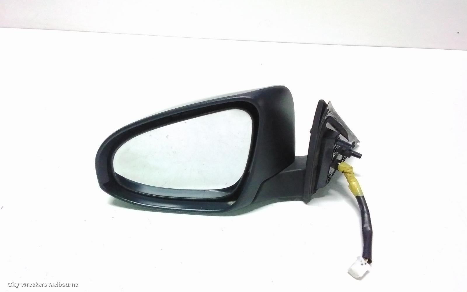 TOYOTA CAMRY LEFT DOOR MIRROR, ASV50/AVV50, ALTISE/ATARA R/S/SX/HYBRID H/RZ, NON BLIND SPOT MONITOR TYPE, 12/2011 - 03/2015 - Image 2