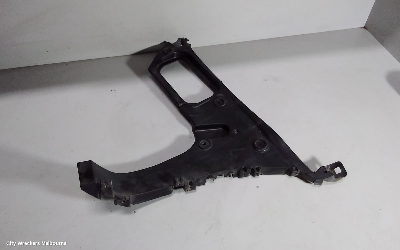 AUDI Q7, 4L, 09/2006 - 08/2015, BAR SLIDER LEFT REAR: 61612 - Image 3