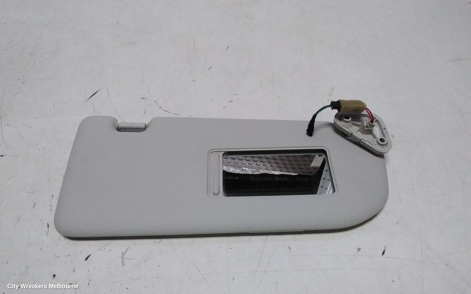 MG HS SUNVISOR, SAS23, RH SIDE, 08/2019 - 12/2024 - Image 2