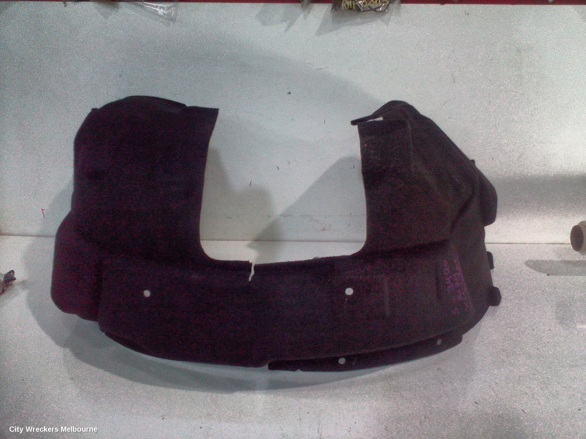 MAHINDRA XUV700 LEFT GUARD LINER, W601, 01/2023 ONWARDS - Image 1