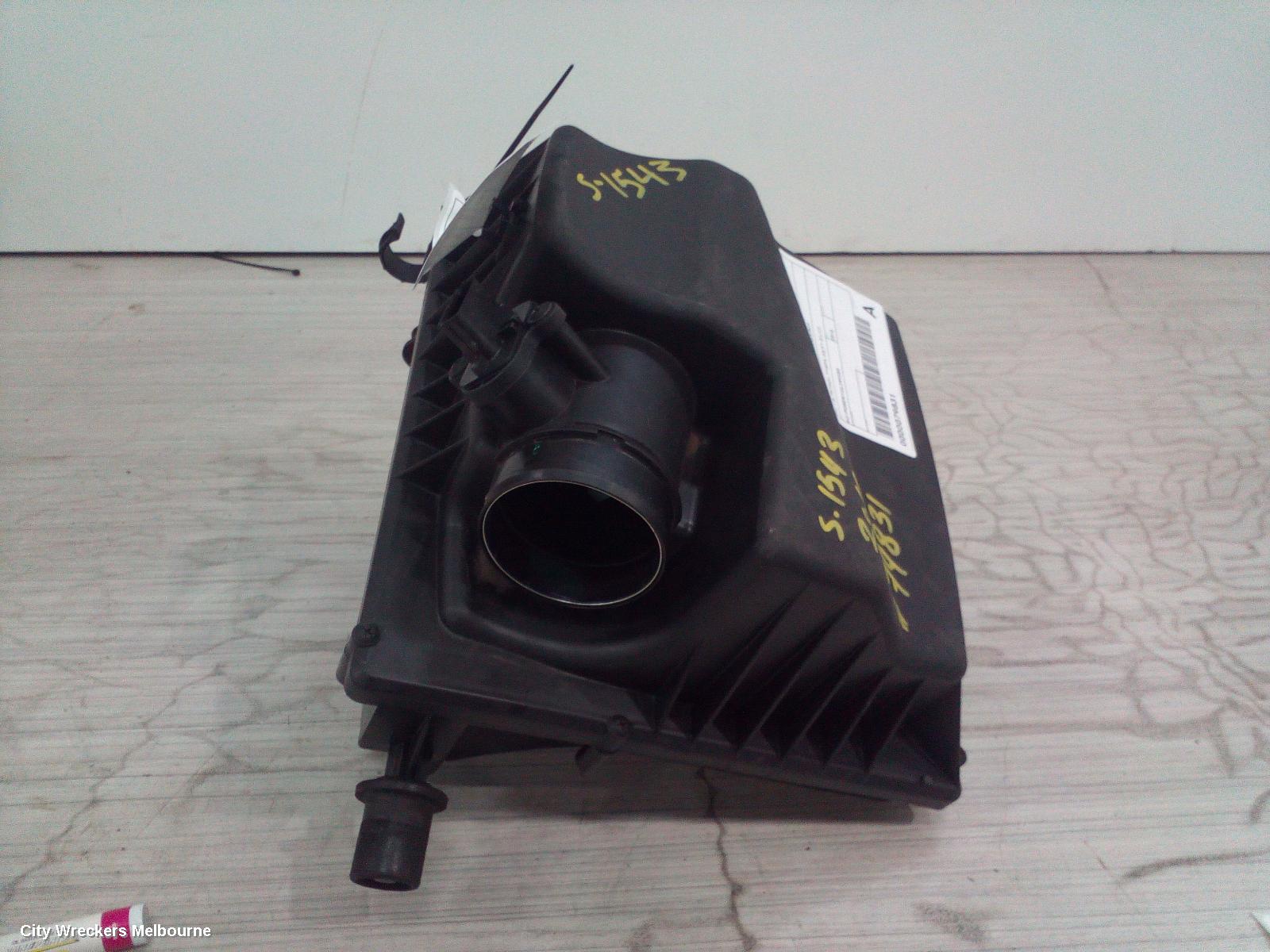 HOLDEN CRUZE AIR FLOW METER, 1.8, PETROL, F18D4, JH, 03/2013 - 01/2017 - Image 2