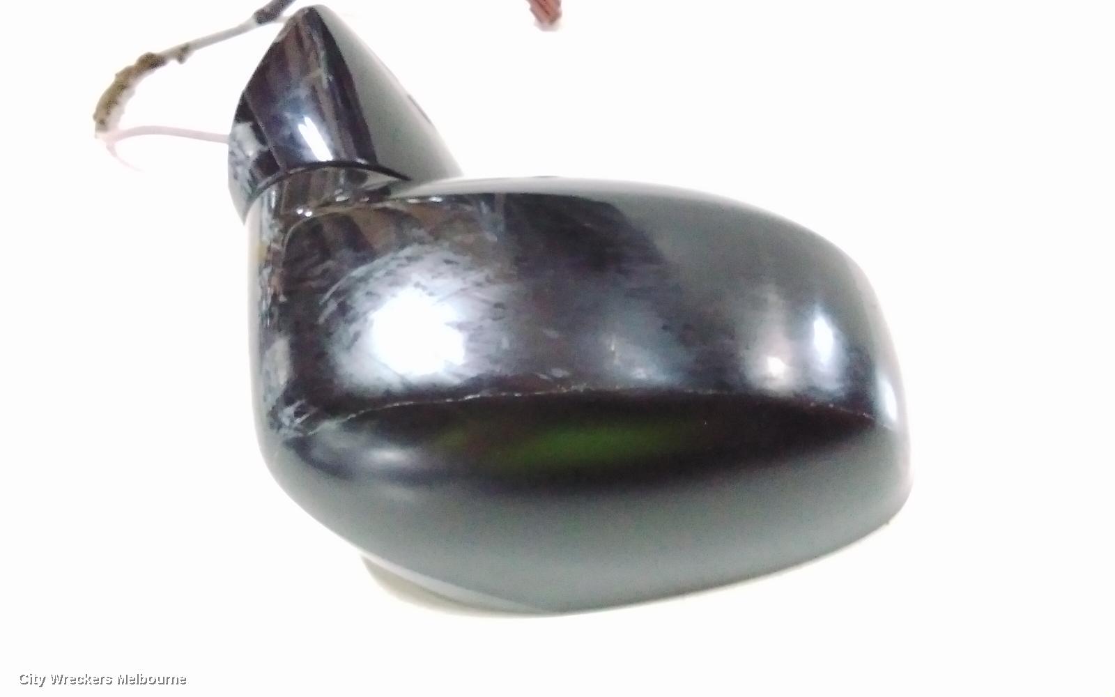 NISSAN TIIDA RIGHT DOOR MIRROR, C11, MANUAL, 09/2004 - 01/2013 - Image 3