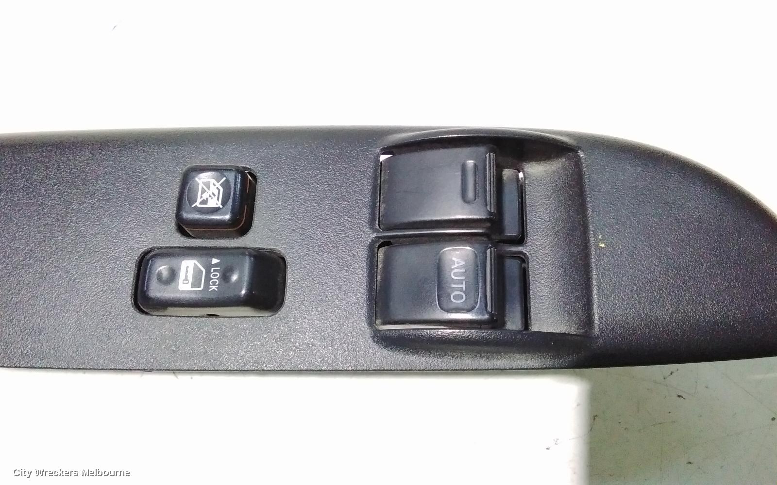 TOYOTA HIACE PWR DR WIND SWITCH, RH FRONT (MASTER SWITCH), TRH/KDH, 03/2014 - 04/2019 - Image 2