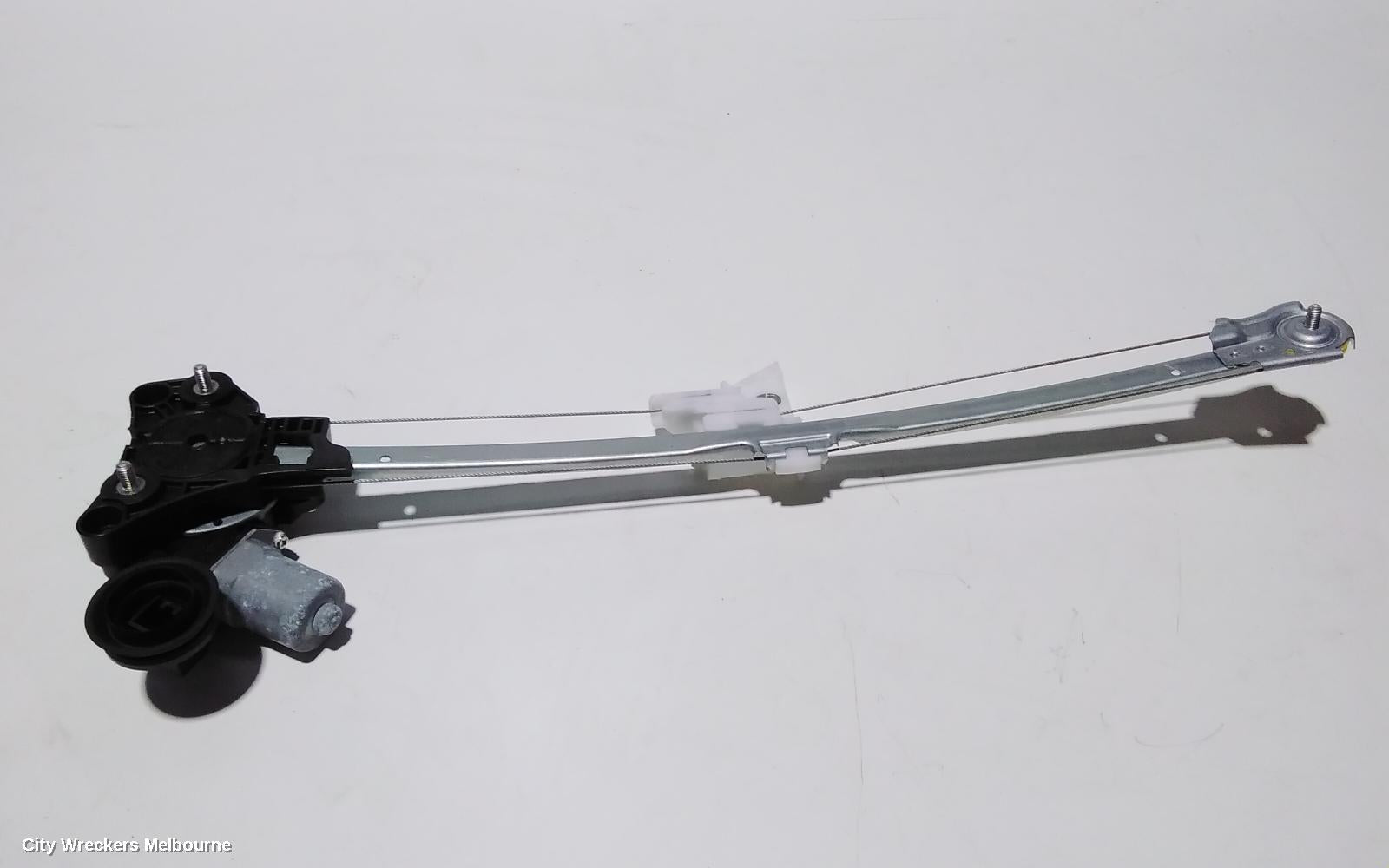 MAZDA 3 LEFT REAR DOOR WINDOW, BP, HATCH, STANDARD TINT TYPE, 03/2019 ONWARDS - Image 1