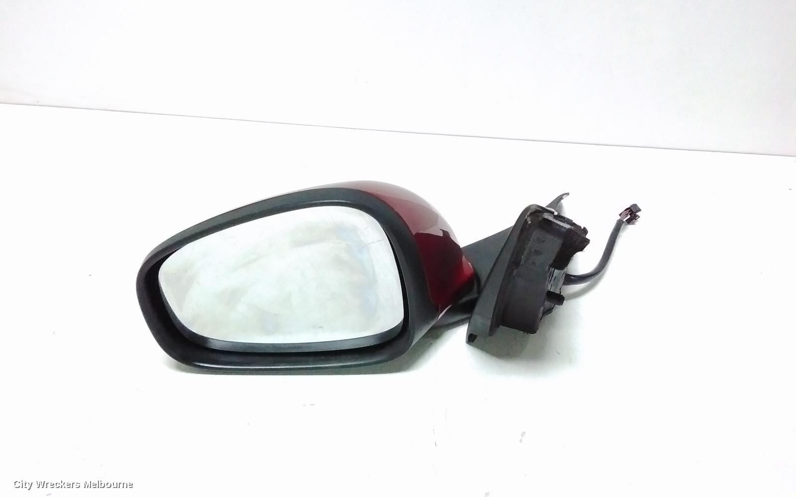 ALFA ROMEO GIULIETTA LEFT DOOR MIRROR, COLOUR CODED TYPE, 940 SERIES, 06/2011 ONWARDS - Image 2