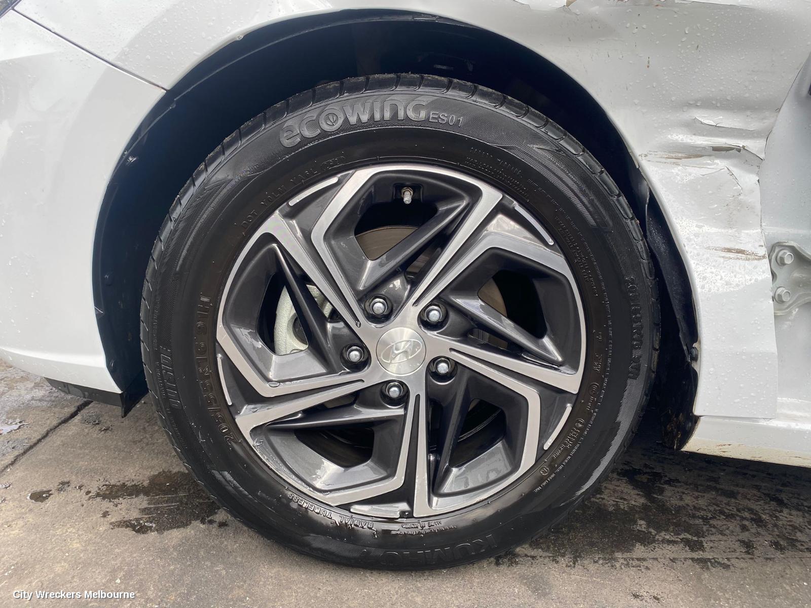 HYUNDAI I30 WHEEL STANDARD/STEEL, SPACE SAVER SPARE, PD, (S. KOREA-VIN KMHH), 10/2018 ONWARDS - Image 1
