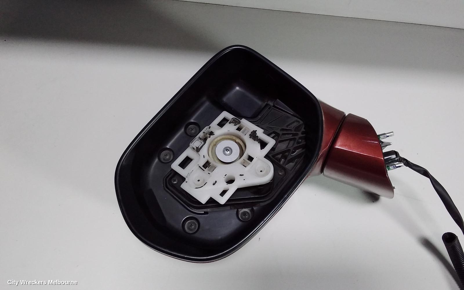 HONDA CIVIC LEFT DOOR MIRROR, 8TH GEN, SEDAN, NON INDICATOR TYPE, 02/2006 - 12/2011 - Image 2