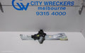 HOLDEN COMMODORE RIGHT REAR WND REG/MOTOR, ZB, 10/2017 - 12/2020 - Image 1