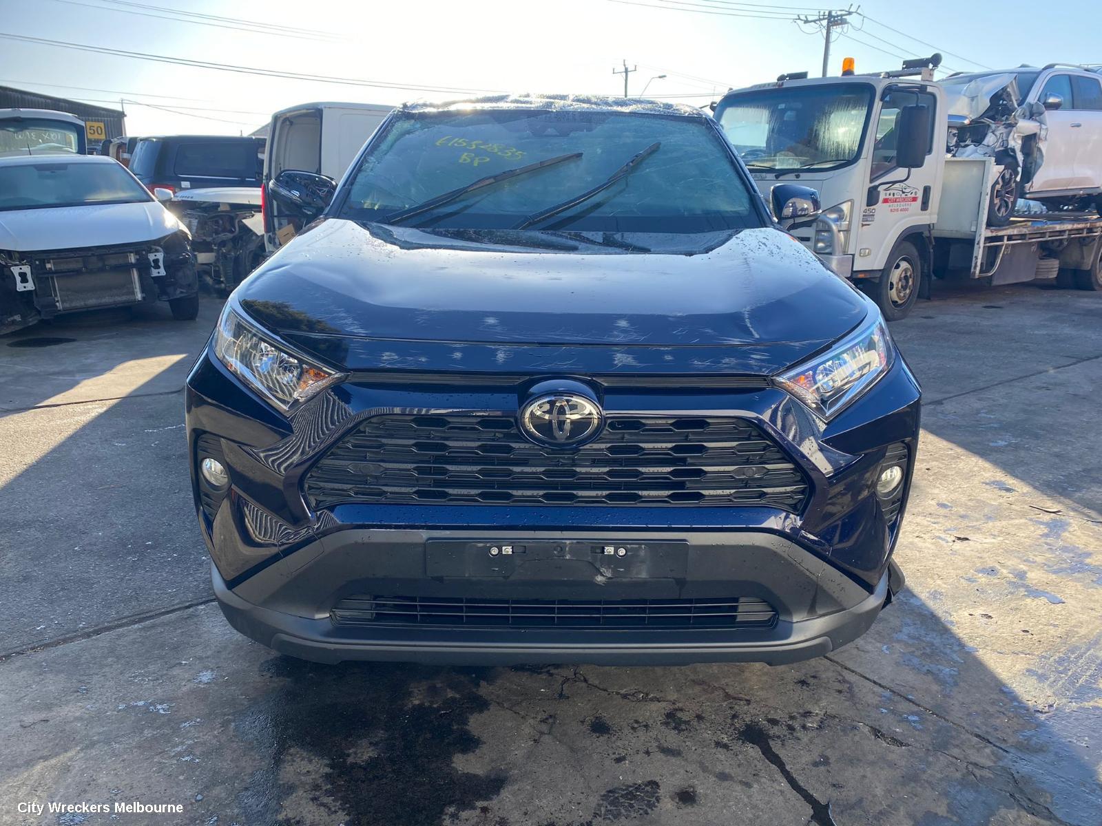 TOYOTA RAV4 TRANS/GEARBOX, XA50, AUTO, FWD, PETROL, 2.0, M20A-FKS, 10 SPEED, MXAA52R, TYPE 204, 11/2018 - 11/2021 - Image 3
