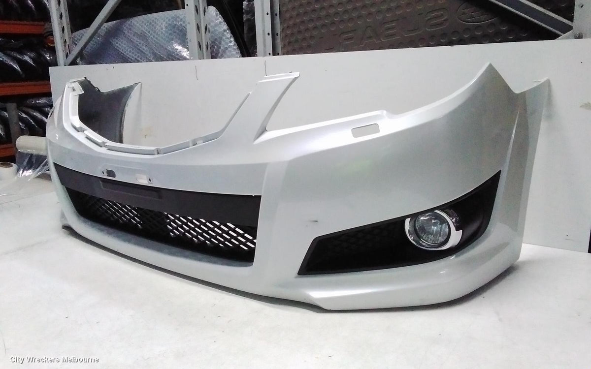 SUBARU LIBERTY FRONT BUMPER, 5TH GEN, STANDARD TYPE, W/ H/LAMP WASHERS TYPE, 07/2009 - 03/2012 - Image 2