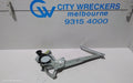 TOYOTA COROLLA RIGHT FRONT WINDOW REG/MOTOR, ZRE182R, HATCH, 01/2014 - 06/2018 - Image 1