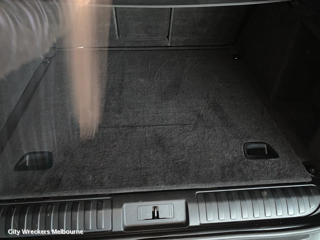 LAND ROVER RANGEROVER SPORT FLOOR MATS, L494, 12/2013 - 04/2022 - Image 1