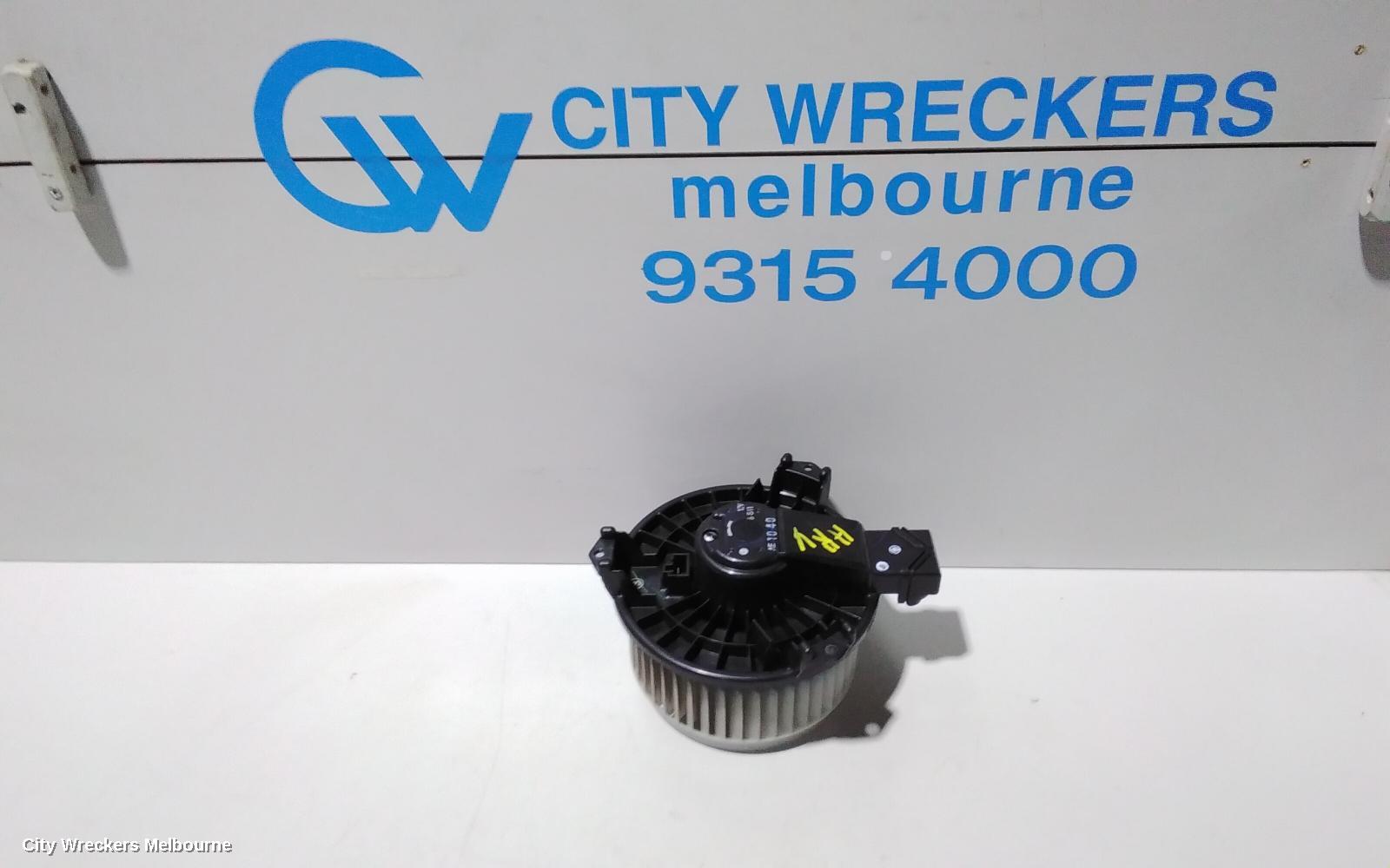 HONDA HRV HEATER FAN MOTOR, RU, 12/2014 - 10/2021 - Image 1