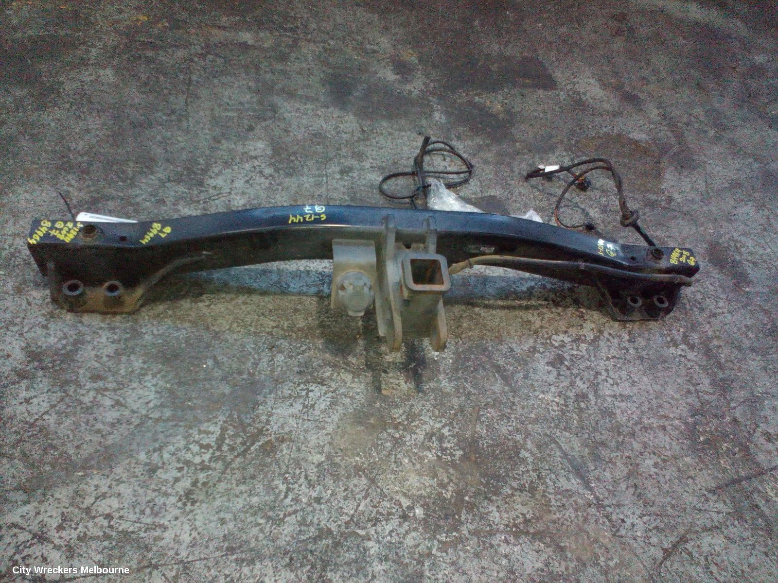 AUDI Q7 TOWBAR, 4L, 09/2006 - 08/2015 - Image 2