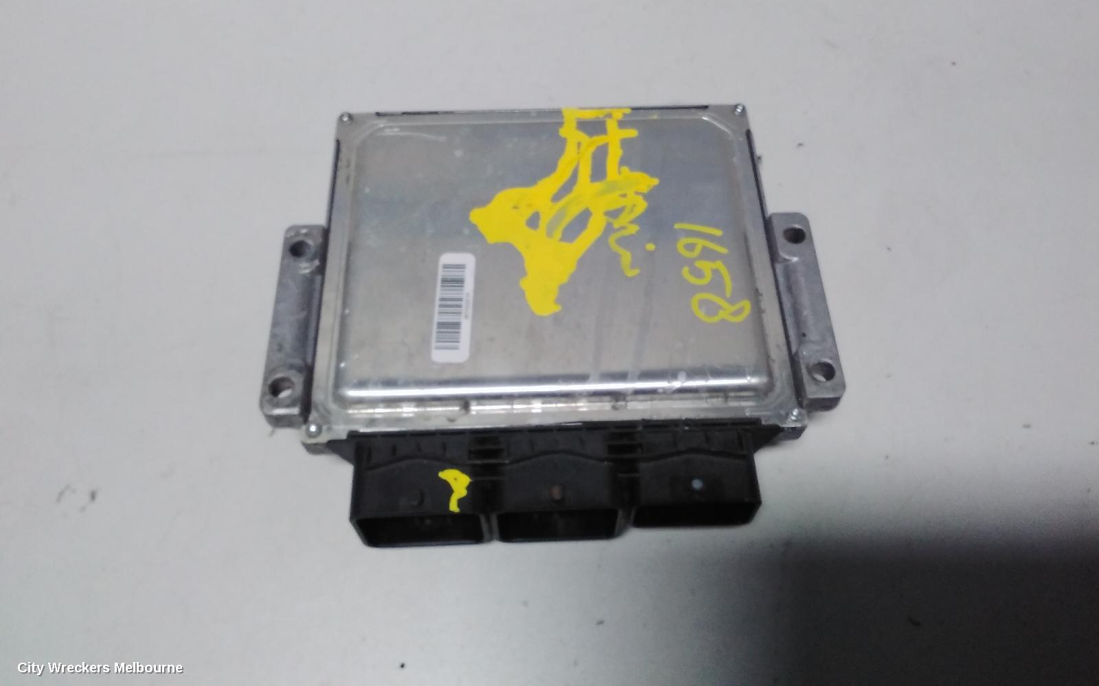 FORD FOCUS ECU, ENGINE ECU, 2.0, DIESEL, TURBO, ECU ONLY, LW, 05/2011 - 08/2015 - Image 3