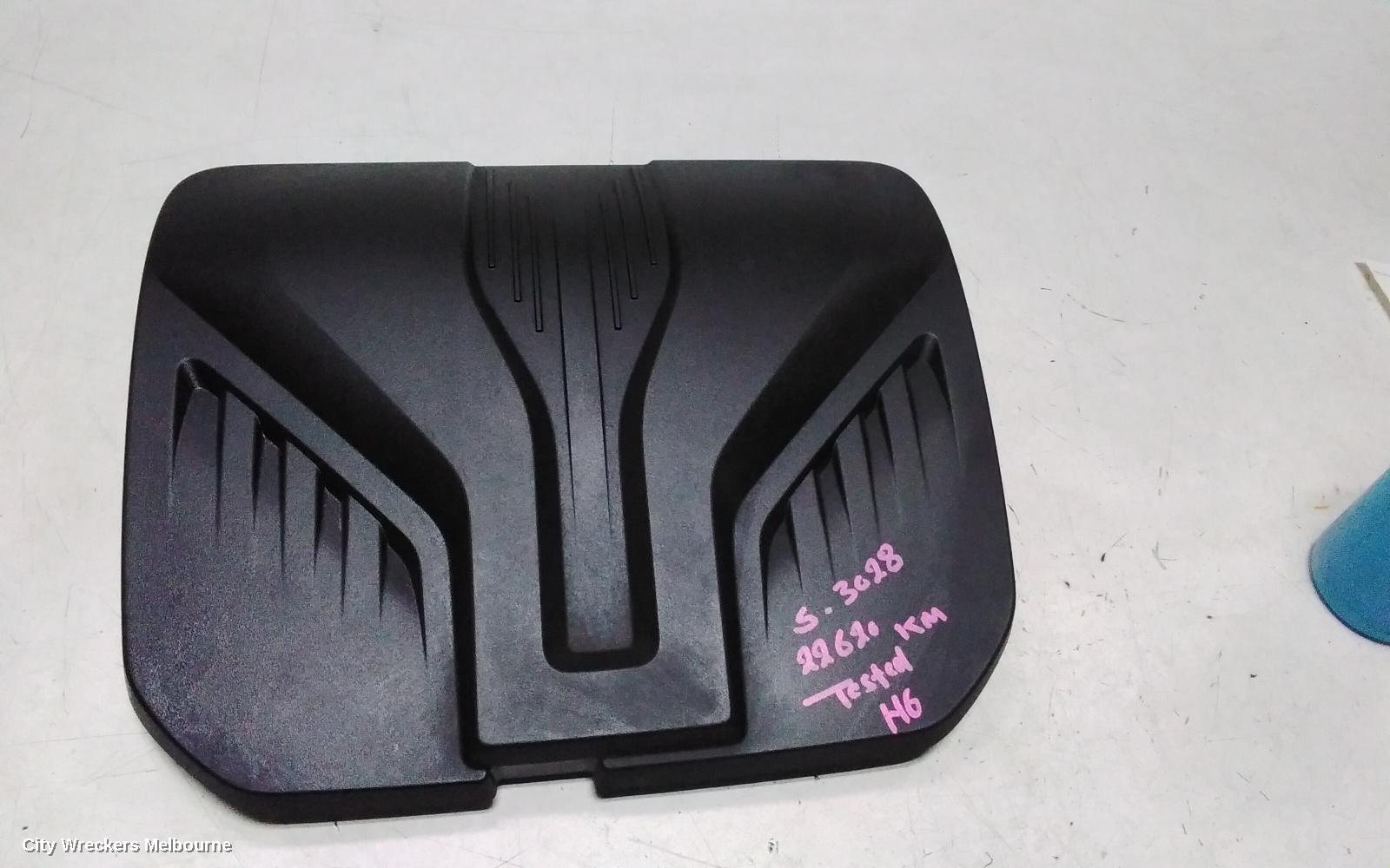 HAVAL H6 ENGINE COVER, B01/B03, 02/2021 ONWARDS - Image 1
