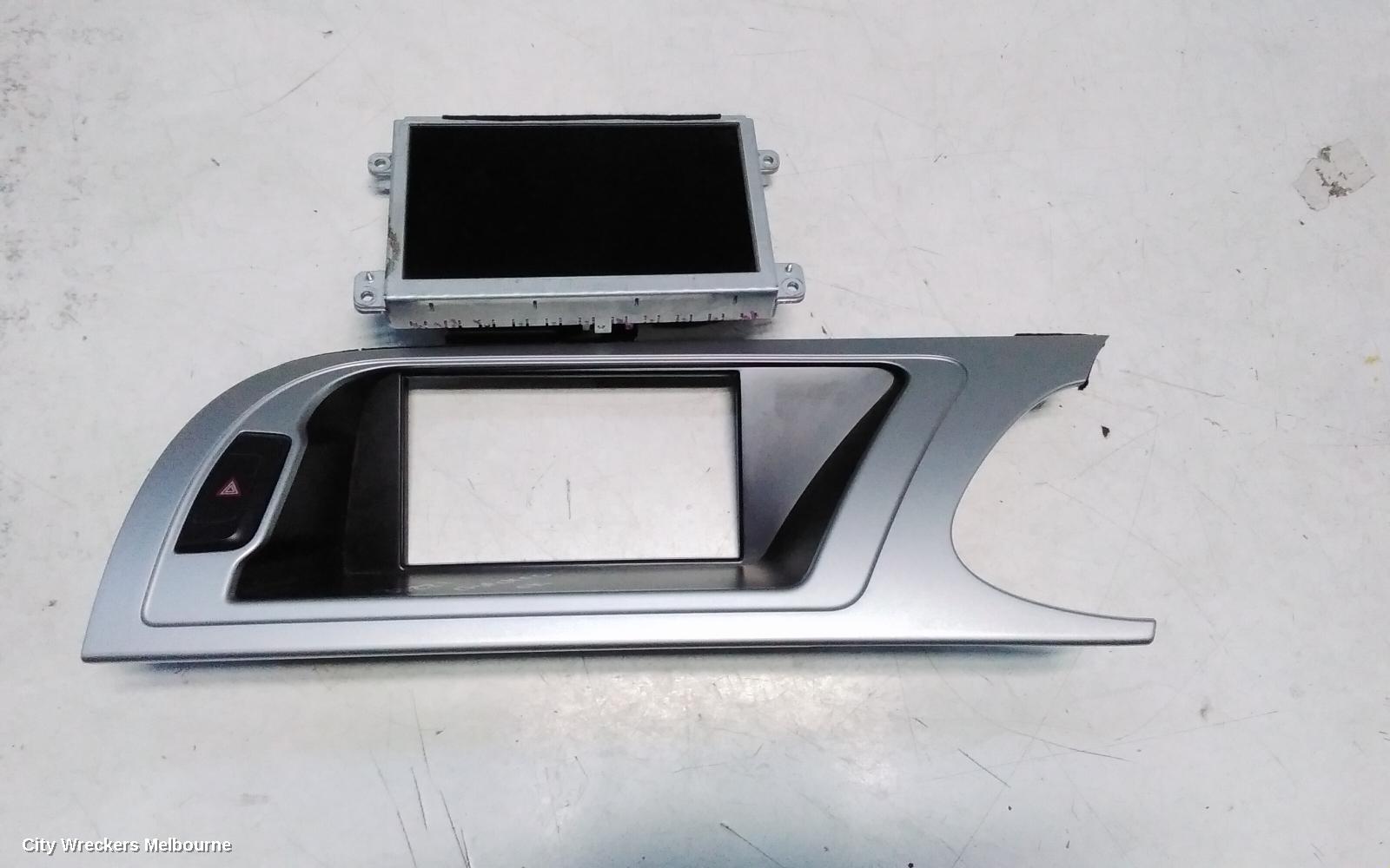 AUDI A4 RADIO/CD/DVD/SAT/TV, NAVIGATION DRIVE (LOCATED IN BOOT), B8 8K, 02/2008 - 09/2015 - Image 3