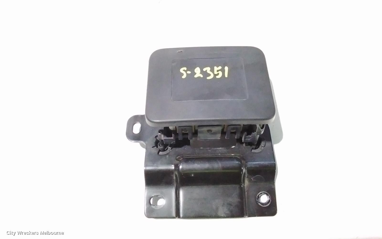 MG HS, SAS23, 08/2019 - 12/2024, 0 203 304 006: 107384 - Image 2
