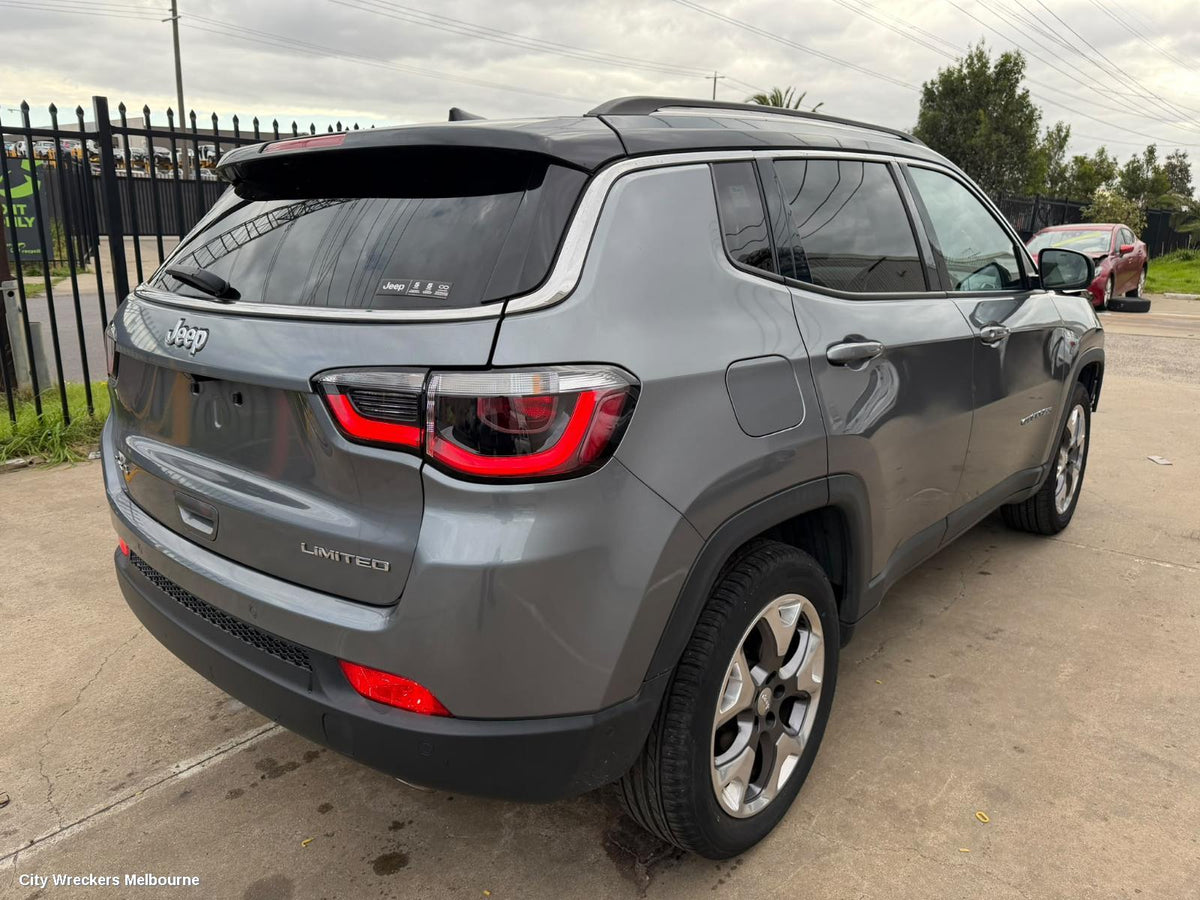 JEEP COMPASS LEFT REAR DOOR WINDOW, M6, 10/2017 ONWARDS - Image 3