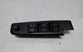 ISUZU DMAX PWR DR WIND SWITCH, RH FRONT (MASTER SWITCH), 4 DOOR, NON FOLD BUTTON TYPE, RG, 07/2020 ONWARDS - Image 1