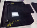TOYOTA C-HR FLOOR MATS, GEN 1, 12/2016 - 09/2023 - Image 1