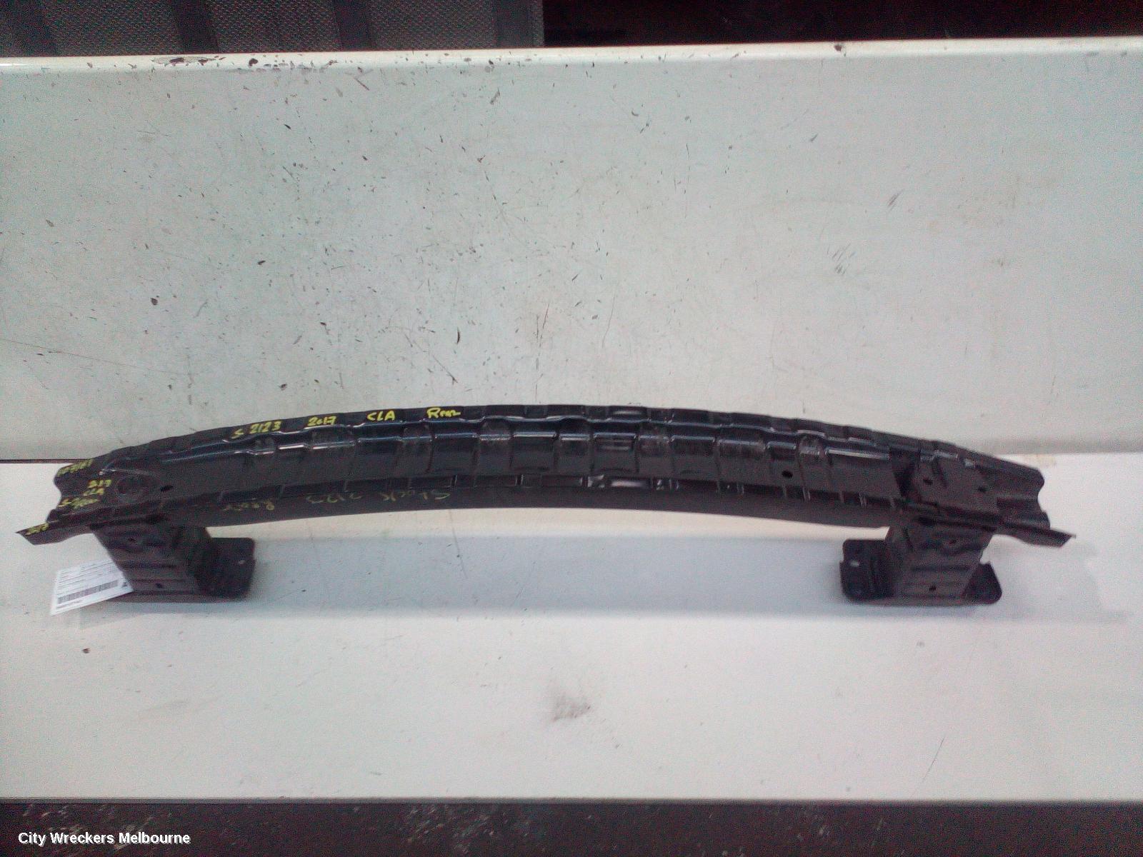 MERCEDES CLA CLASS R/BAR BRACKET/REINFO, MAIN REINFORCEMENT, C117/X117, 10/2013 - 01/2019 - Image 1