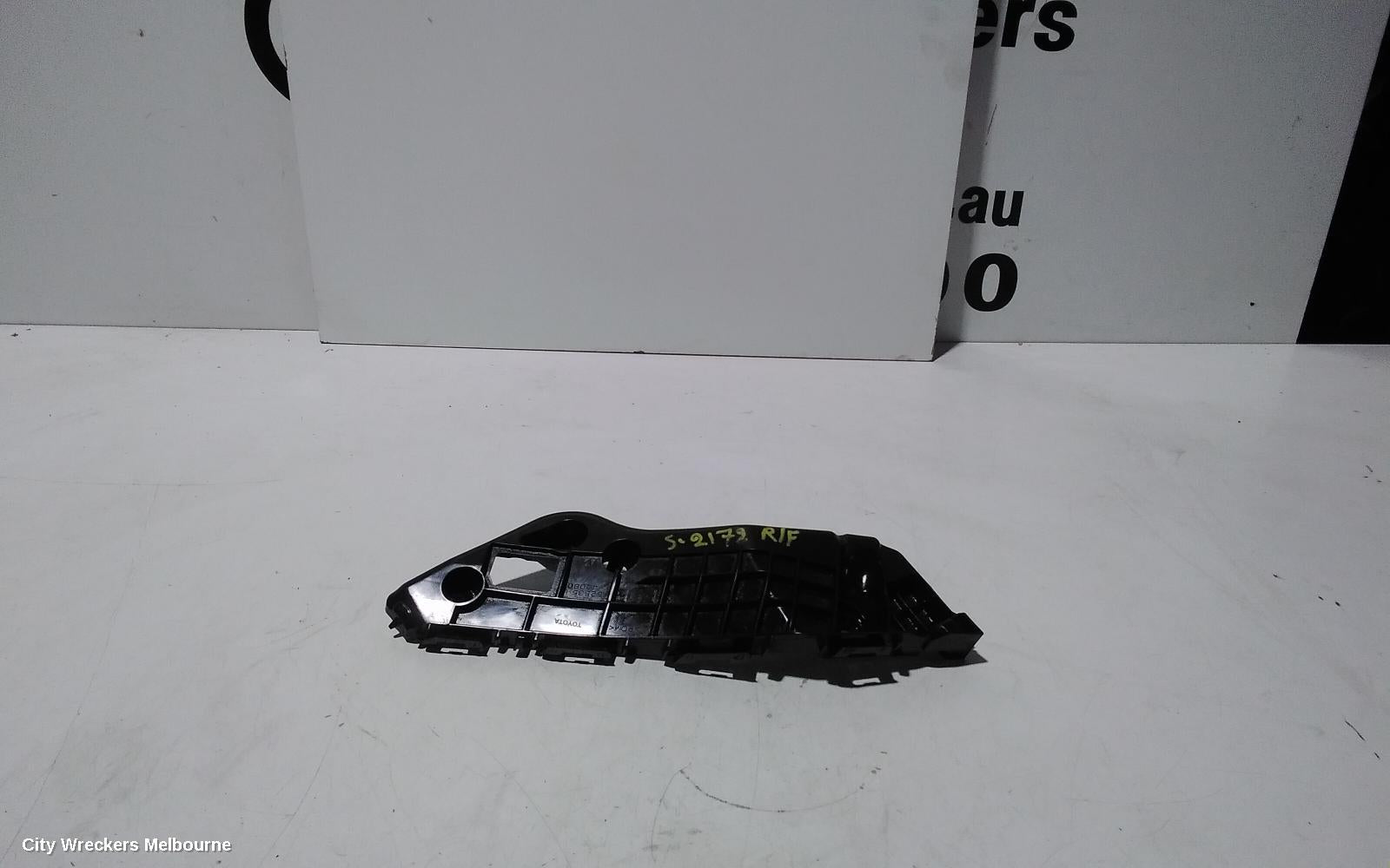 TOYOTA RAV4, XA40, 12/2012 - 12/2018, RHF BAR SLIDER: 102382 - Image 3