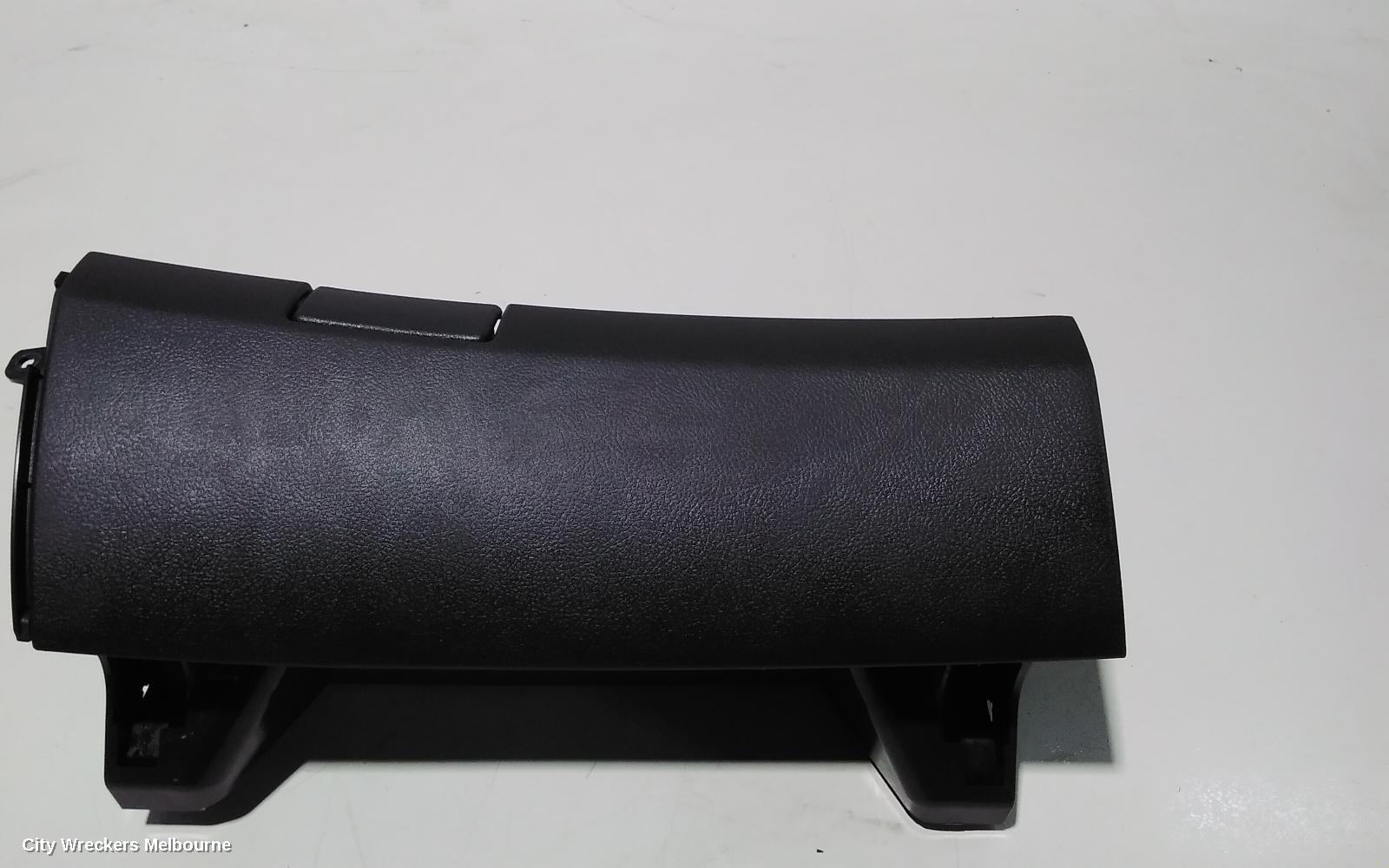 TOYOTA COROLLA GLOVE BOX, UPPER GLOVE BOX, ZRE152/20153R, SEDAN, 03/2007 - 12/2013 - Image 1