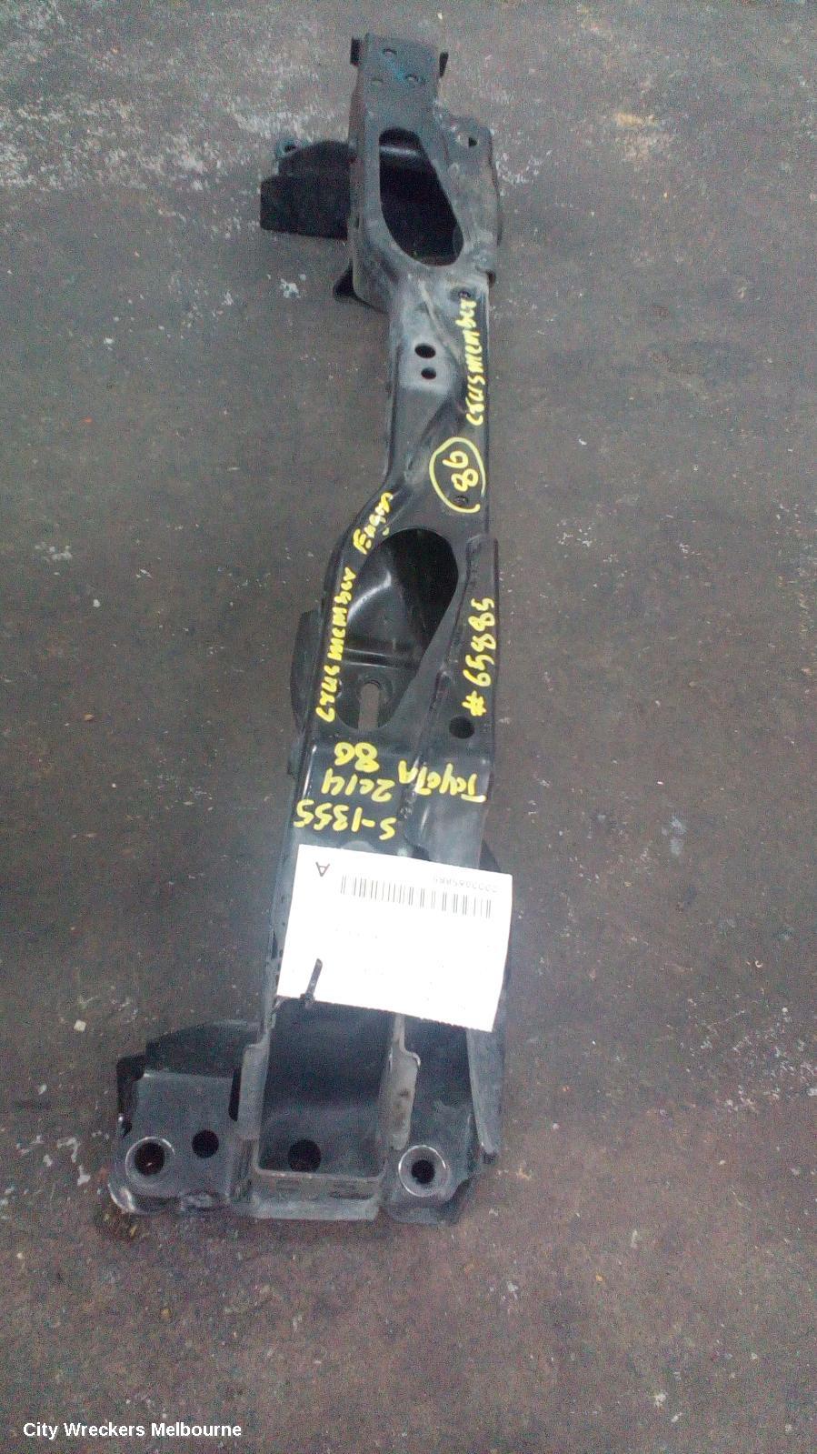 TOYOTA 86 FRT XMEMBER/CRADLE, CRADLE, ZN6, 04/2012 ONWARDS - Image 3