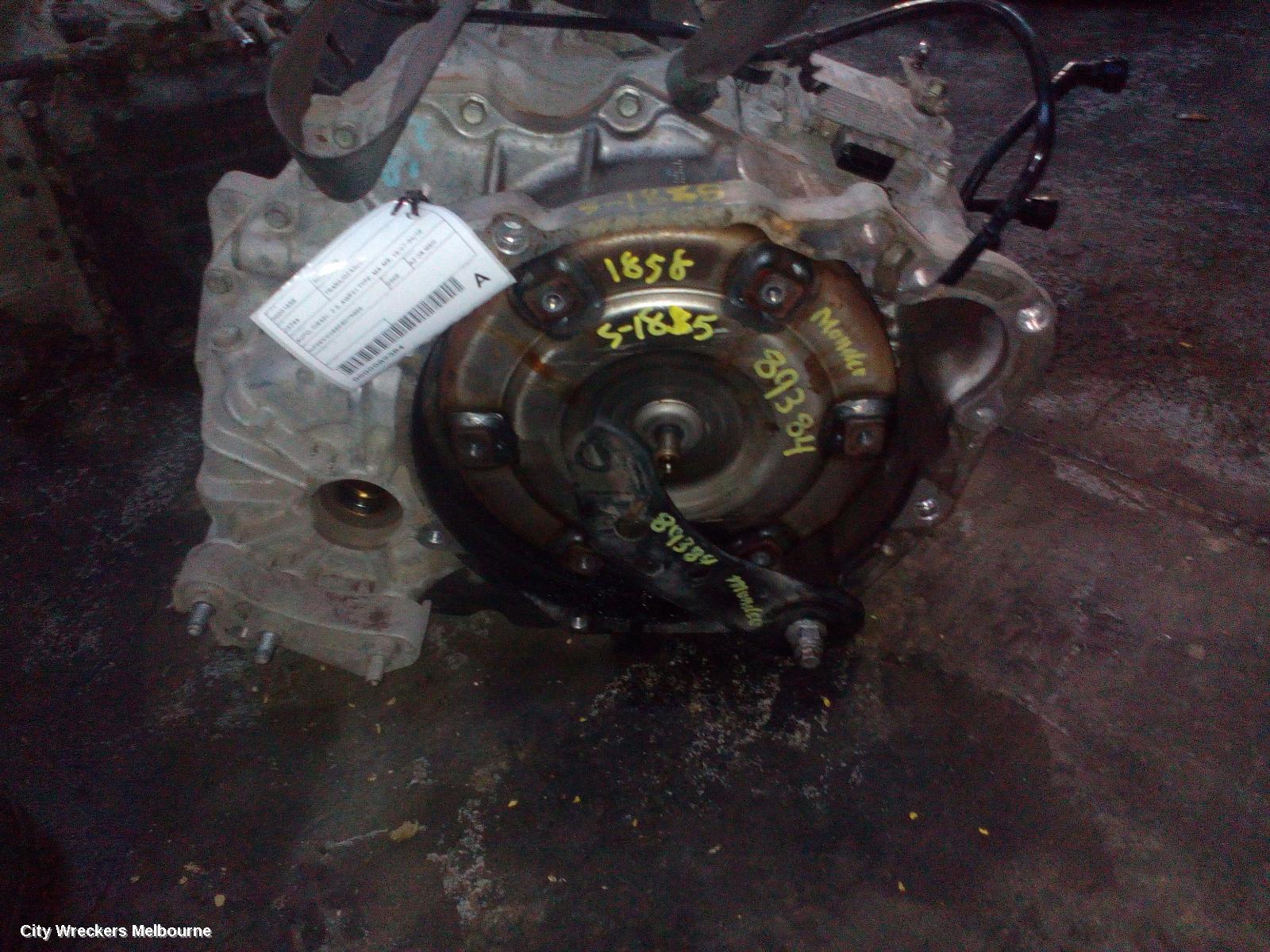 FORD MONDEO TRANS/GEARBOX, AUTO, DIESEL, 2.0, AWF21 TYPE, MA-MB, 10/2007 - 04/2010 - Image 2
