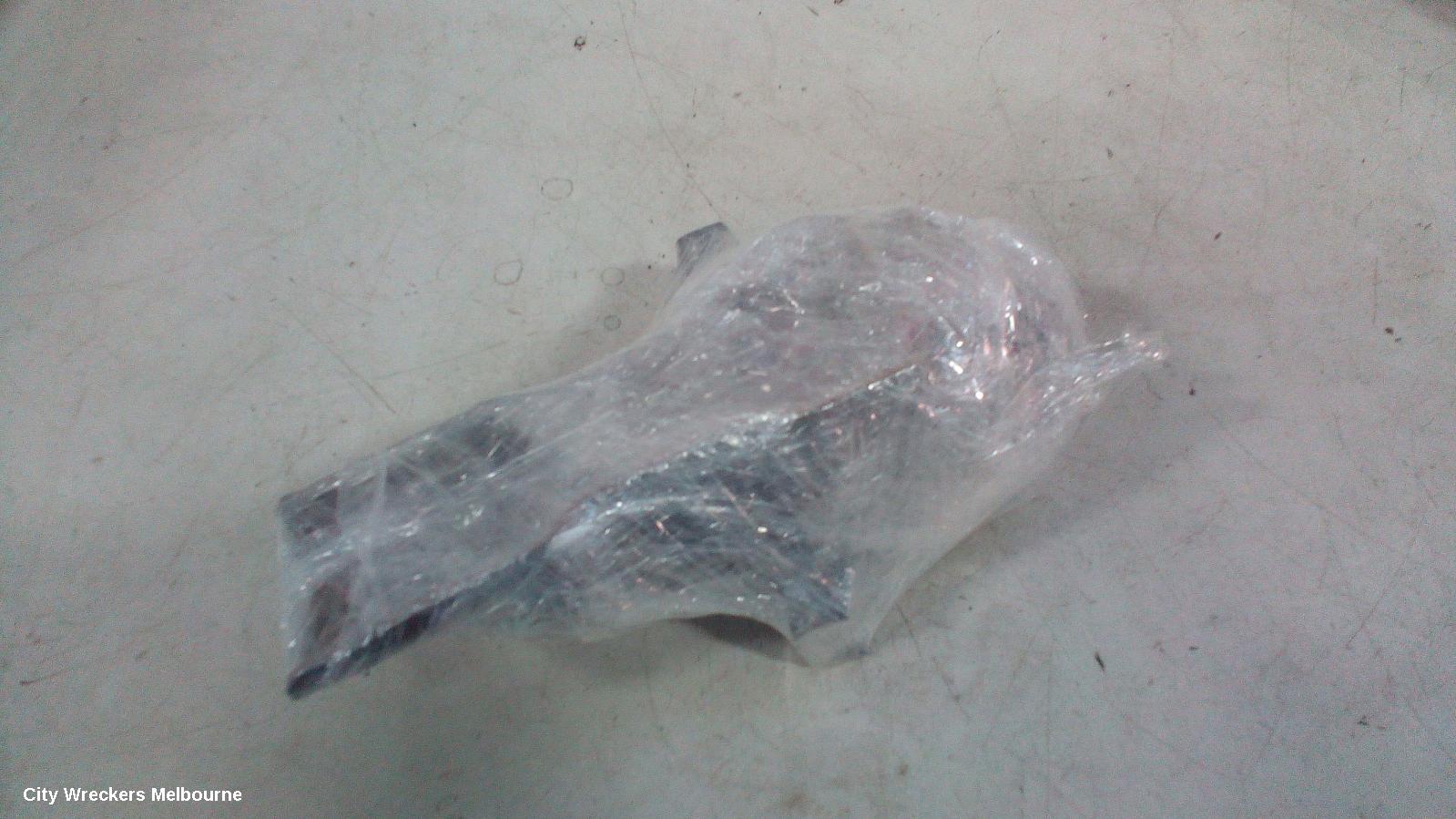 HOLDEN COLORADO SPARE WHEEL CARRIER, RG, 06/2012 - 12/2020 - Image 2