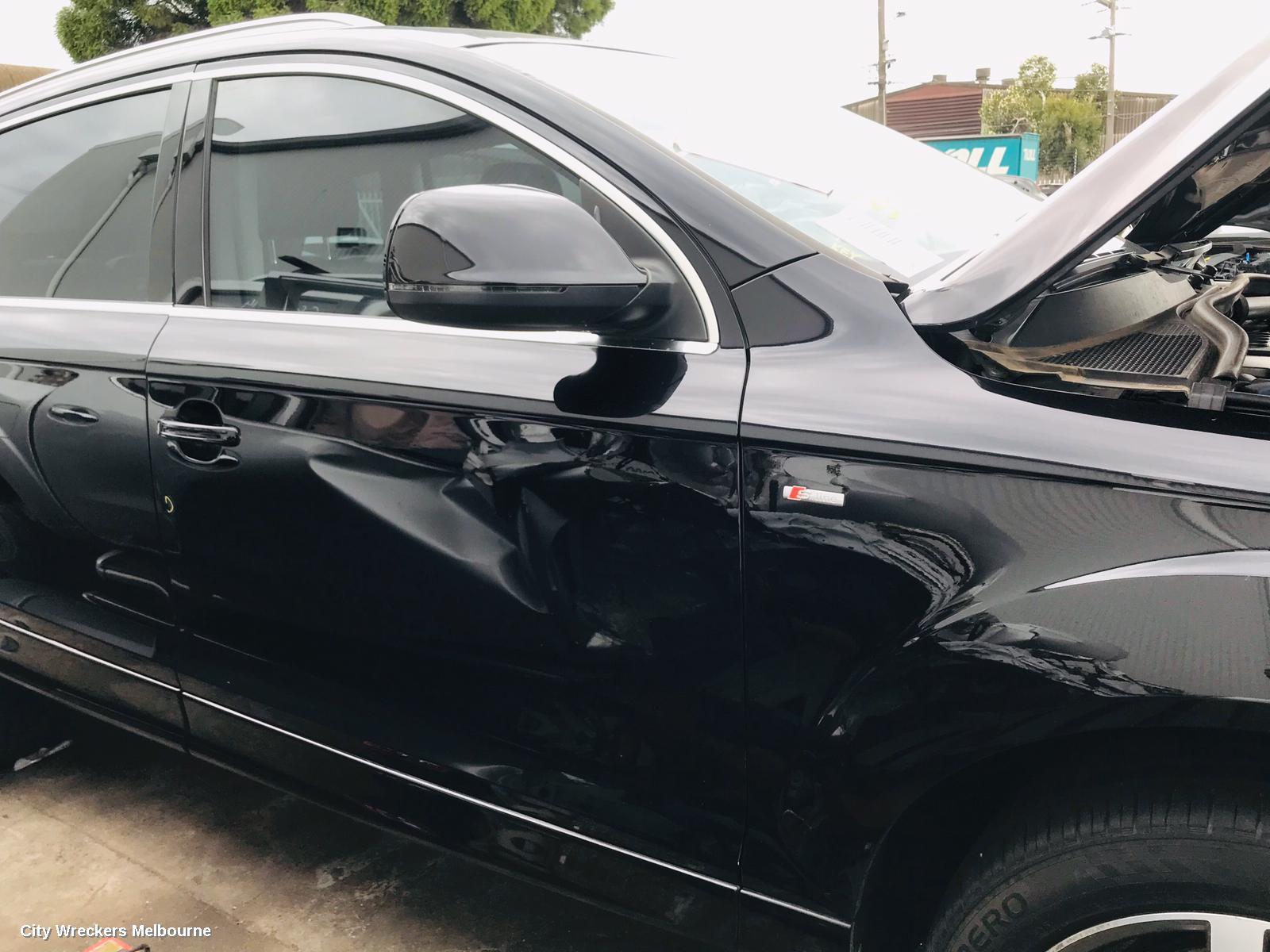 AUDI Q7 COMPLETE VEHICLE, 4L, WAGON, 09/2006 - 08/2015 - Image 3