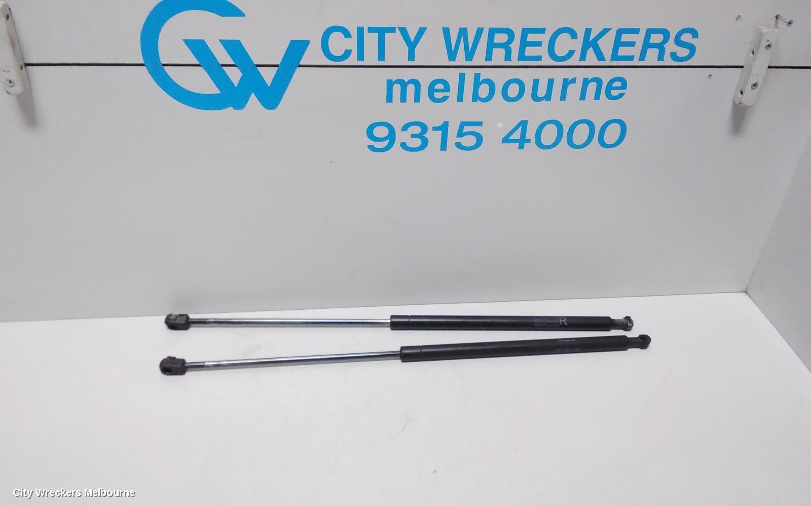 FORD TERRITORY HATCH STRUT, TAILGATE STRUT (PAIR), MAIN, SX-SY MKII, 05/2004 - 04/2011 - Image 1