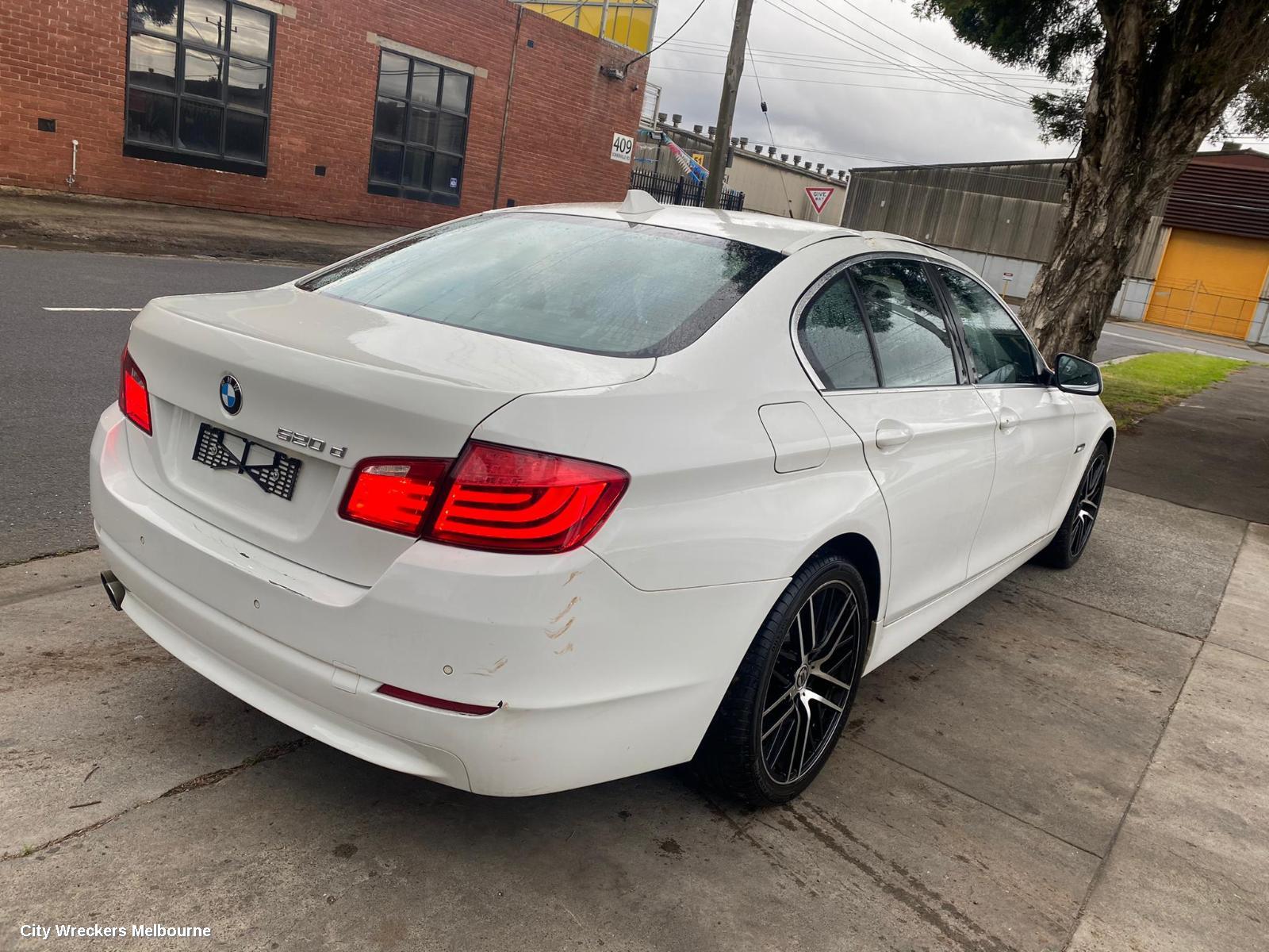 BMW 5 SERIES ENGINE, DIESEL, 2.0, 520D/518D, TURBO, N47N, F07/F10/F11, 02/2010 - 10/2017 - Image 3