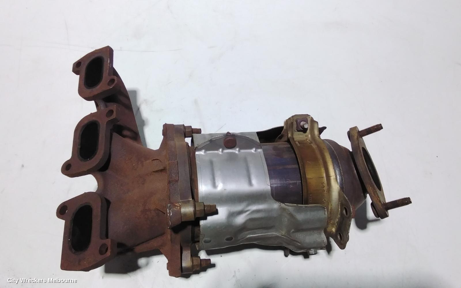 MAZDA CX9 CATALYTIC CONVERTER, BOLT ON CAT TYPE (TO MANIFOLD), 3.7, PETROL, FRONT, TB, 12/2007 - 12/2015 - Image 3
