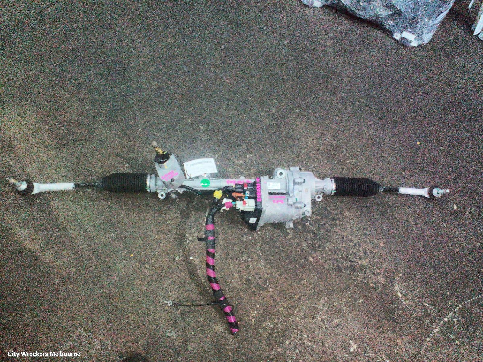 TESLA MODEL 3 STEERING BOX/RACK, ELECTRIC TYPE, 1ST GEN, 06/2019 ONWARDS - Image 3