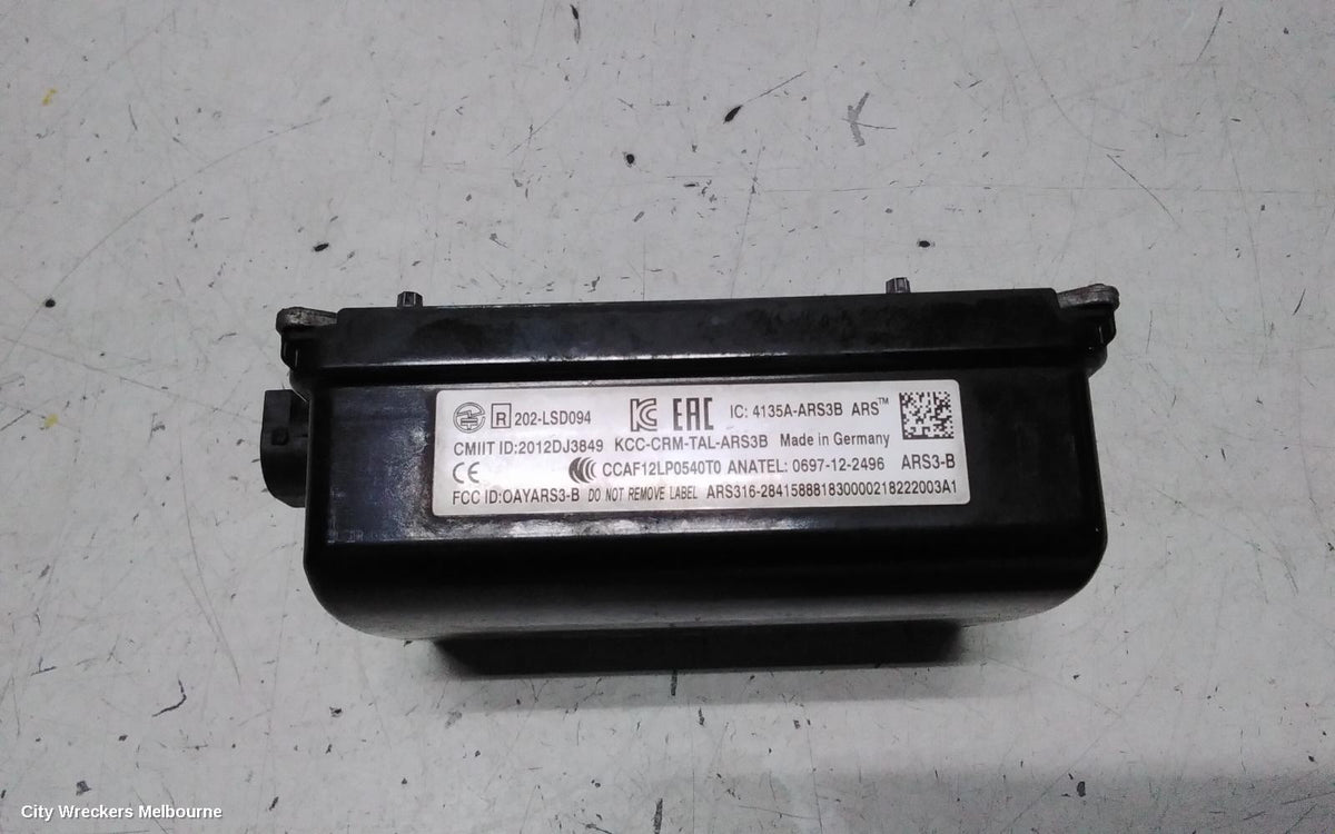 MERCEDES GLS CLASS, X166, 01/2016 - 07/2019, FRONT RADAR MODULE : A0009007807: 147359 - Image 3