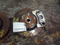 MITSUBISHI ASX RIGHT FRONT HUB ASSEMBLY, XA-XD, 05/2010 ONWARDS - Image 1