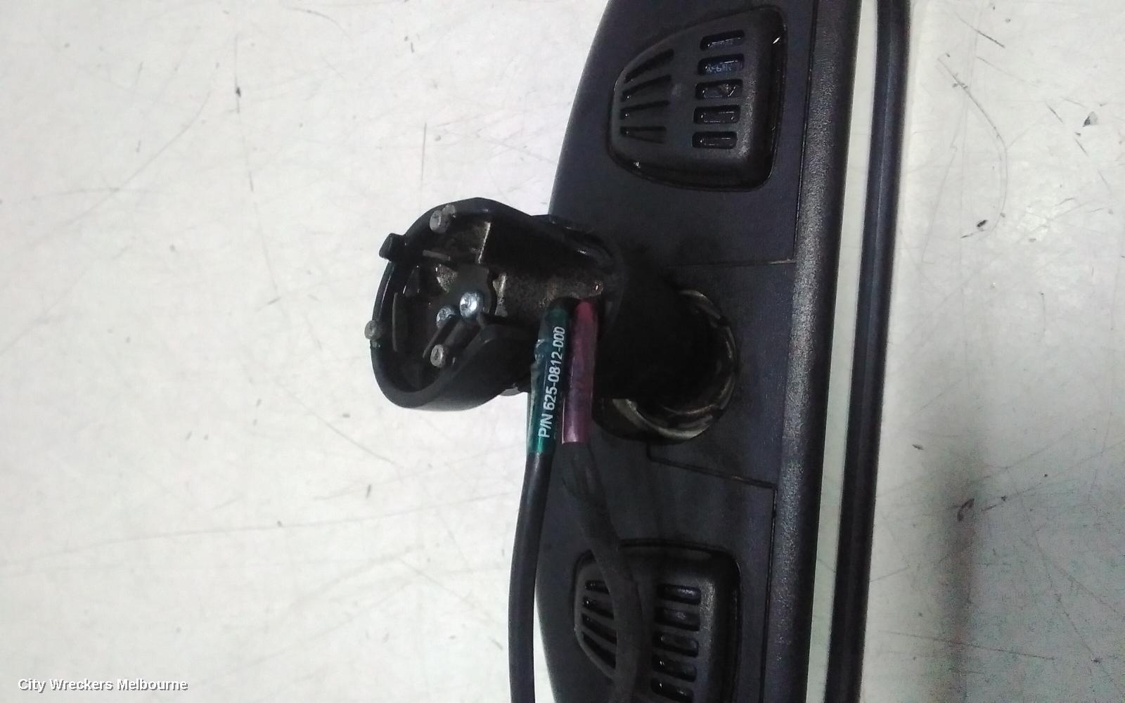 MERCEDES GLE CLASS INTERIOR MIRROR, C292/W166 06/2015 - 04/2019 - Image 3