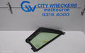TOYOTA HIACE LEFT FRONT 1/4 DOOR GLASS, 300 SERIES, 02/2019 ONWARDS - Image 1