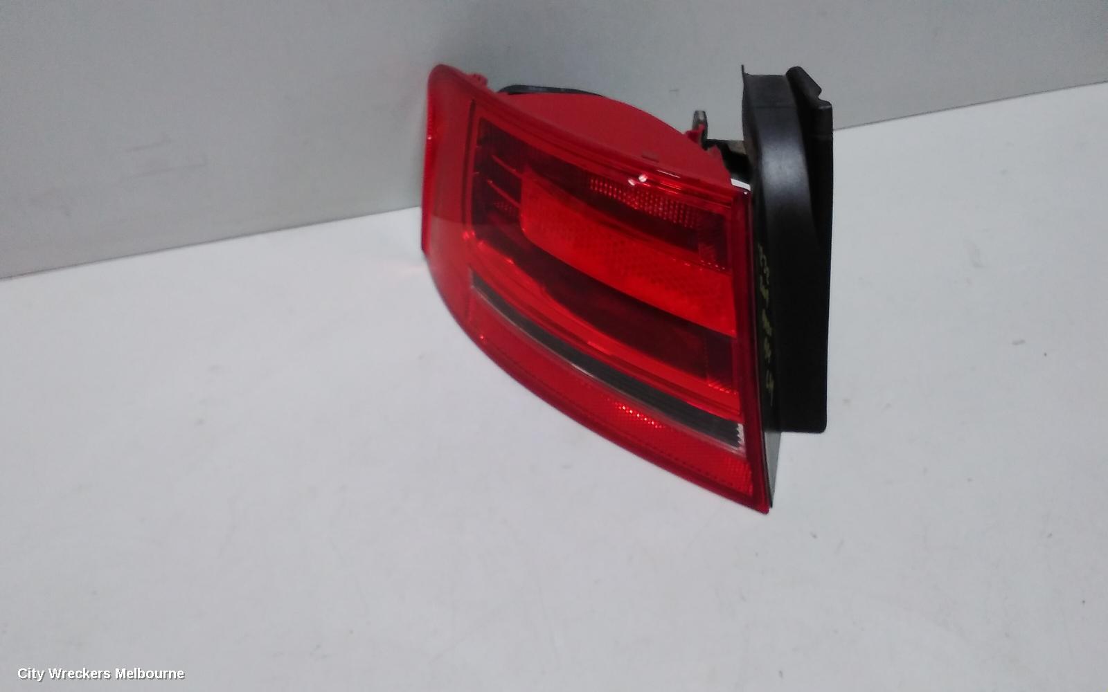 AUDI A4 LEFT TAILLIGHT, B8 8K (A4), SEDAN, STANDARD TYPE, 02/2008 - 06/2012 - Image 3