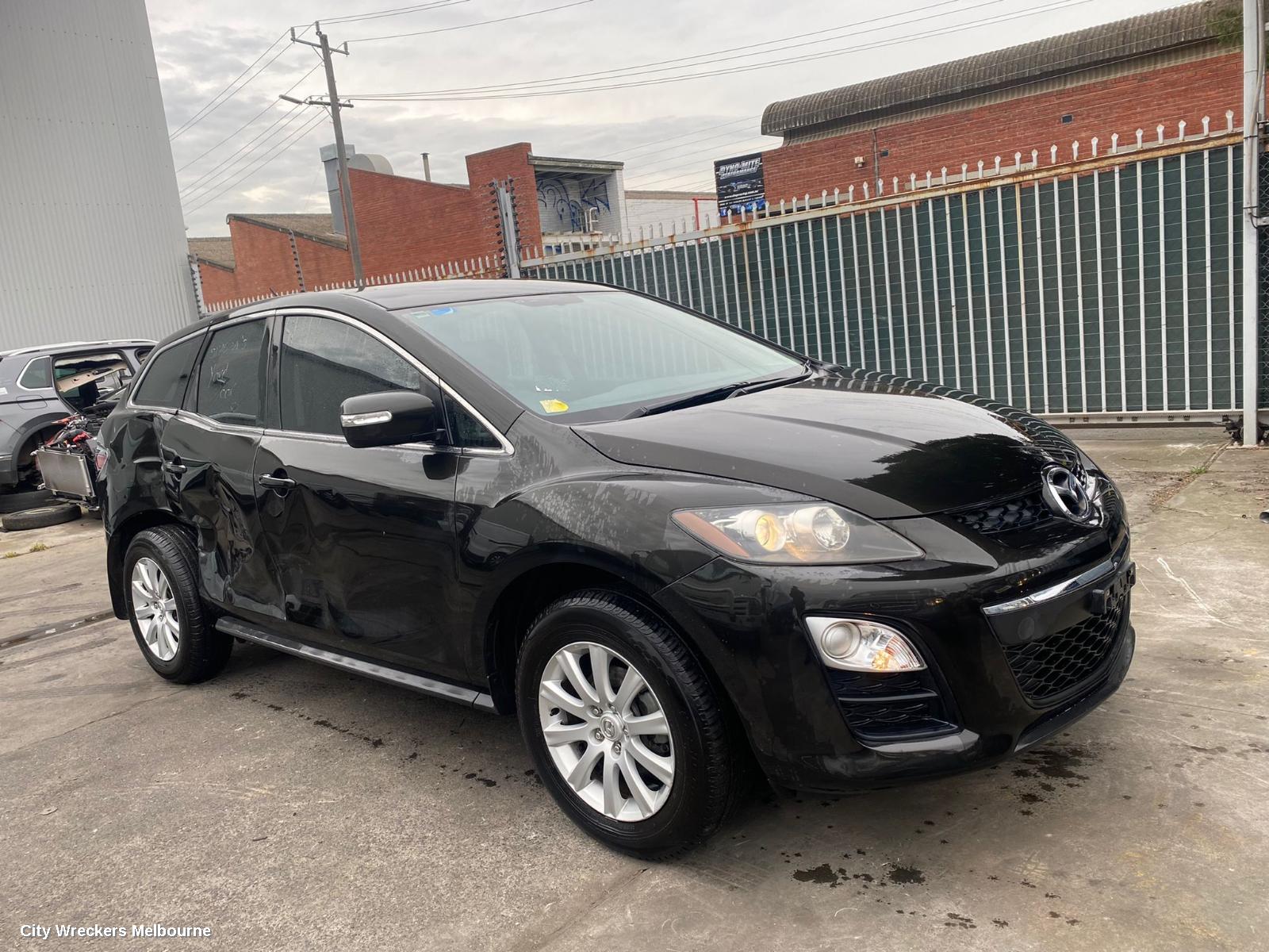 MAZDA CX7 RIGHT GUARD, ER, 11/2006 - 02/2012 - Image 2