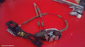 NISSAN MURANO DOOR/BOOT/GATE LOCK, LEFT REAR DOOR LOCK, Z51, 12/2008 - 12/2014 - Image 1