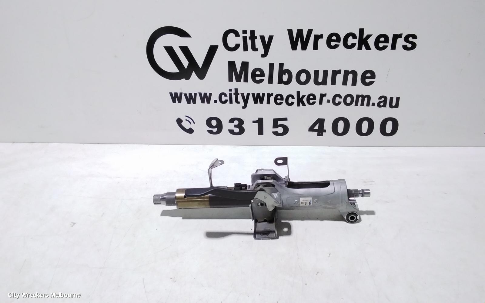 TOYOTA CAMRY STEERING COLUMN, XV70, MANUAL ADJUST TYPE, 09/2017 ONWARDS - Image 1