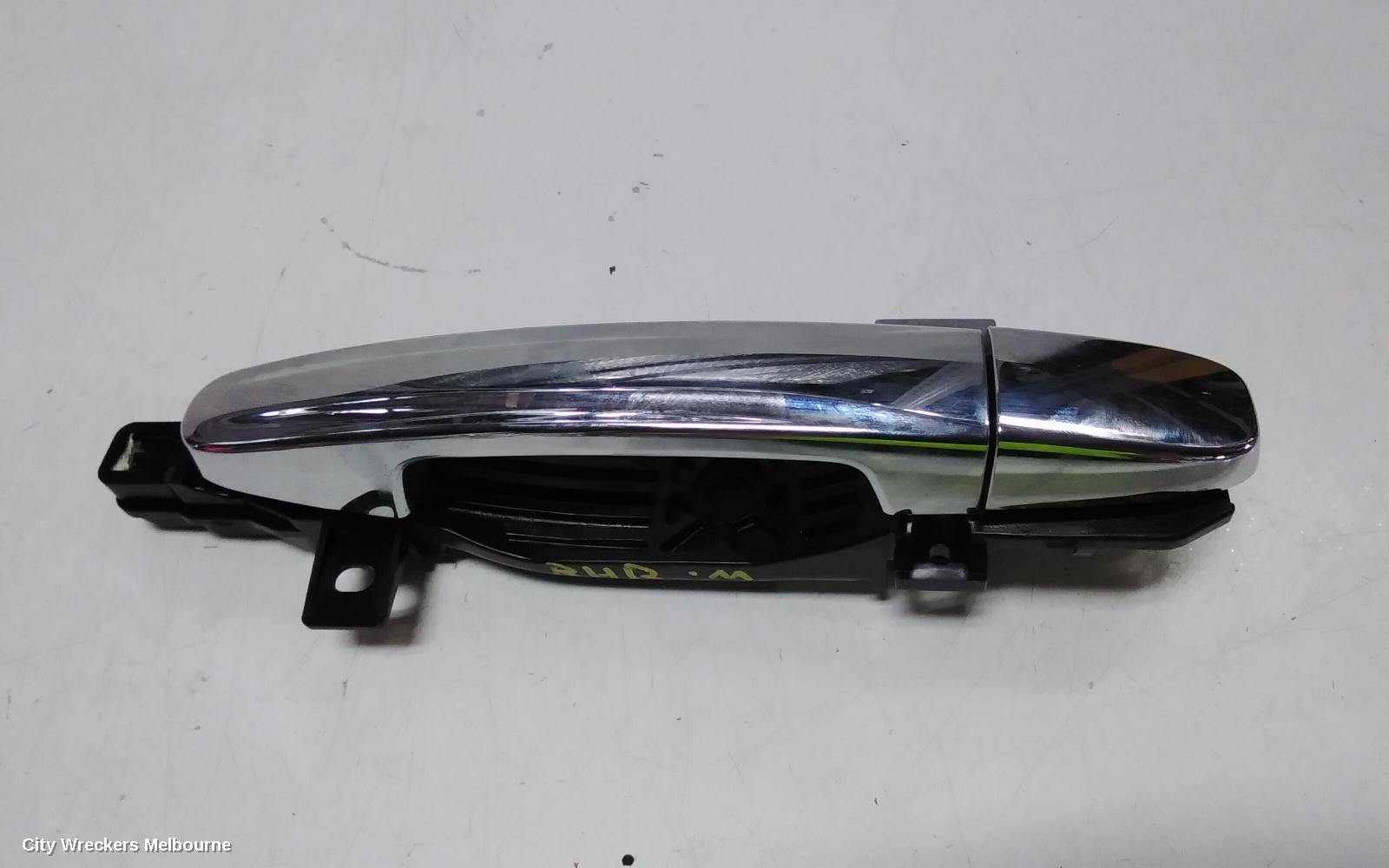 LDV G10 DOOR HANDLE, OUTER, RH REAR, CHROME, SV7A, WAGON, 04/2015 - 08/2022 - Image 2