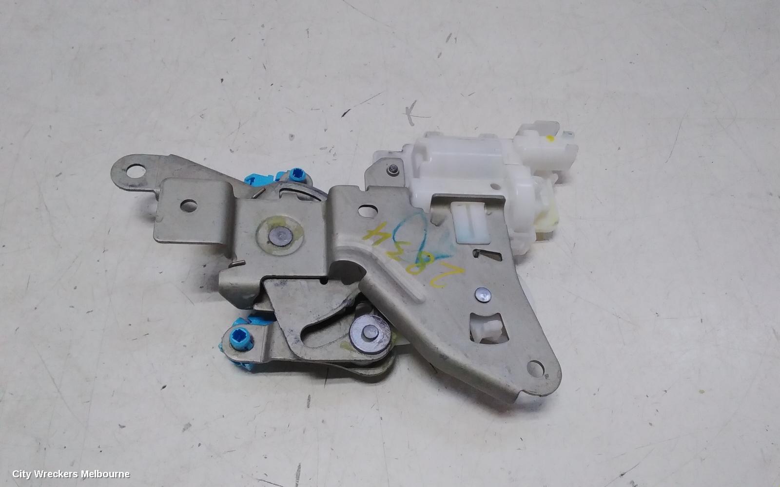 FORD RANGER DOOR/BOOT/GATE LOCK, RA, TAILGATE LOCK, 05/2022 ONWARDS - Image 1